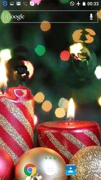 Merry Christmas Live Wallpaper screenshot 4