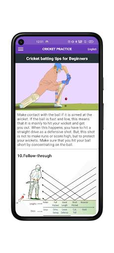 Cricket All-rounder 2 screenshot 4