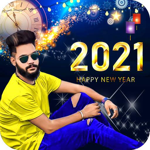 New Year Photo Editor 2021 1.1.5