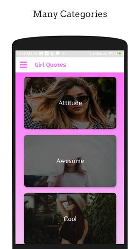 Girl quotes screenshot 2