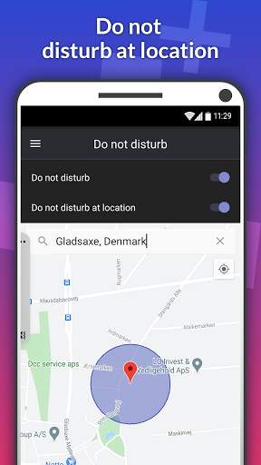 Call Blocker 2 تصوير الشاشة