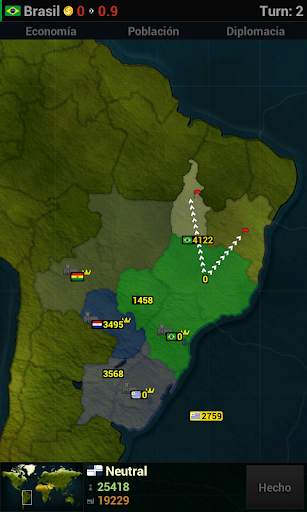 Age of History Lite screenshot 2