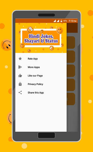 Hindi Jokes, Shayari & Status 2020- हिन्दी चुटकुले स्क्रीनशॉट 8
