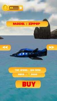 Boat Racing 3D screenshot 2