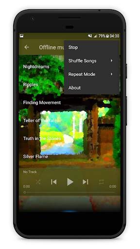 Japanese Relaxation Music screenshot 3