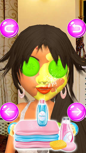 Princess Game: Salon Angela 2 screenshot 1