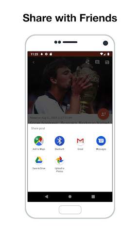 Daily Sports Bread screenshot 4