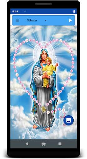 Holy Rosary with Audio Offline in Spanish screenshot 3