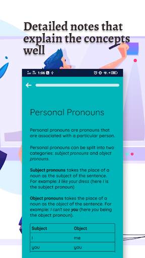 Learn English Grammar screenshot 2