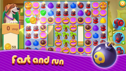 Magic Match 3 : New Puzzle Games screenshot 3