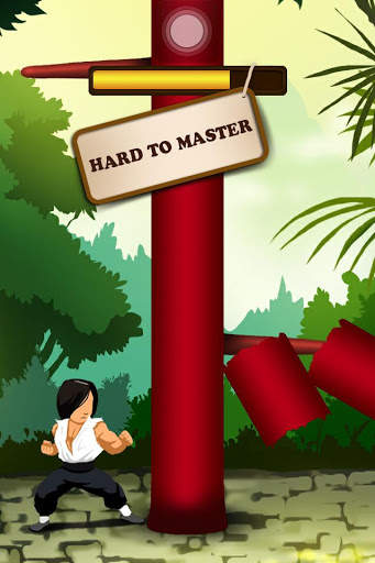 Kung Fu Hero Legend of Warrior screenshot 2