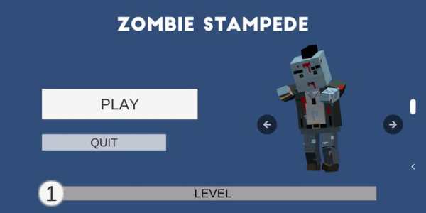 Zombie Stampede screenshot 2
