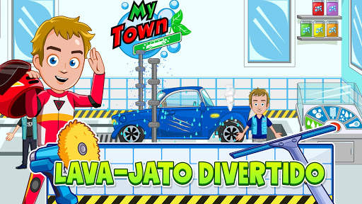 My Town: Oficina Mecânica screenshot 5