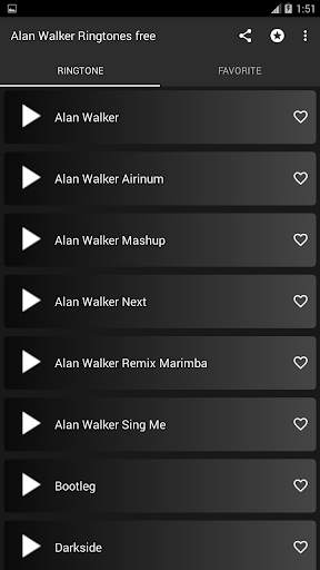 alan walker ringtones screenshot 5