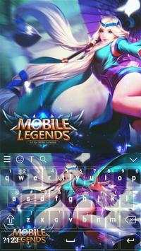 Mobile ML Legends Keyboard screenshot 6