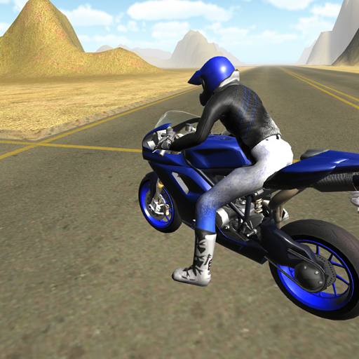 Fast Motorcycle Driver 3D icon