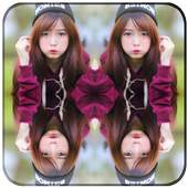 Mirror Photo Cute - Photo Editor 4.0
