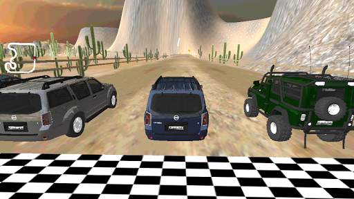 3D Extreme Cars Racing 2020 screenshot 2