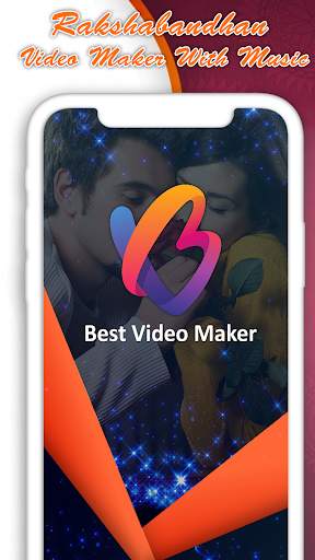 Rakshabandhan Video Maker - Rakhi Video Maker 2020 screenshot 1