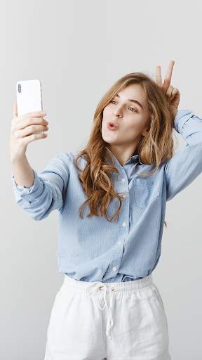 Sweet Selfie Camera - Beauty Selfie Master скриншот 1