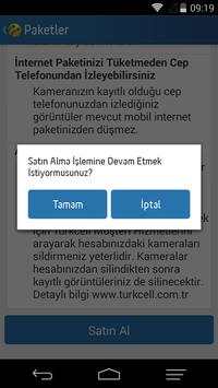 Turkcell Online Kamera скриншот 4