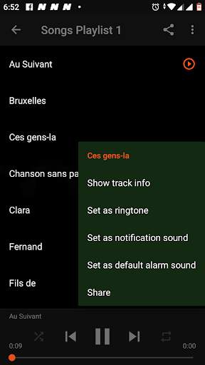 Jacques Brel All Songs screenshot 3