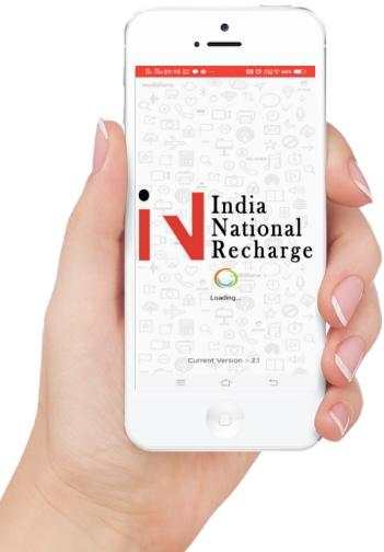 India National Recharge screenshot 1