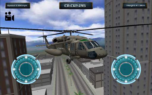Gunship Battle: Helicopter Sim screenshot 2