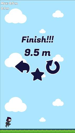 Ninja Climber screenshot 5
