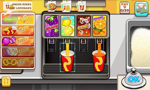 Cooking Tycoon screenshot 2