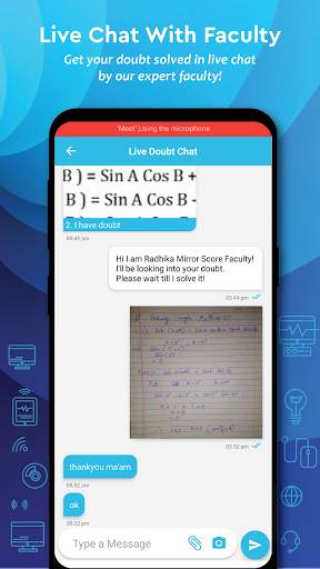 Doubt Solving App:Math,Science скриншот 3