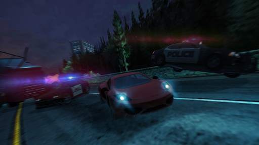 Racing forever screenshot 8