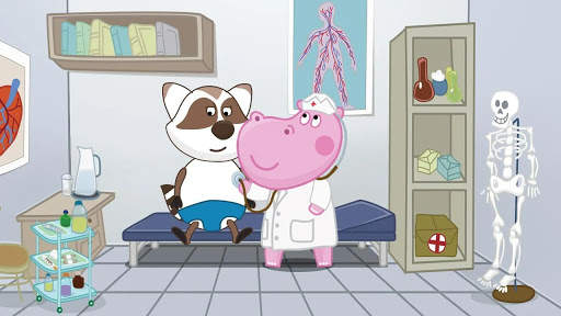Emergency Hospital:Kids Doctor screenshot 4