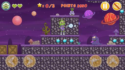 ET Game screenshot 2