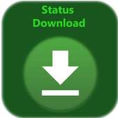 Status Downloader  ( story sever ) logo