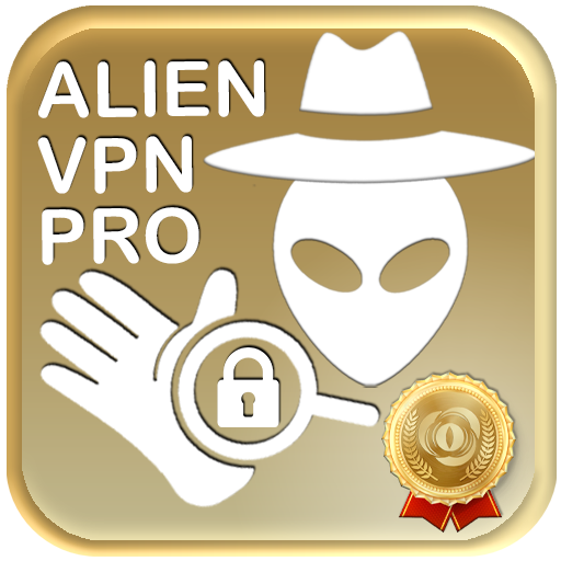 ALIEN VPN PRO иконка