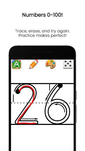 123s ABCs Kids Handwriting ZBP screenshot 5