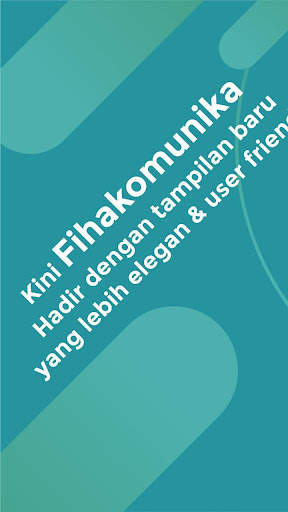 FIHA KOMUNIKA screenshot 1