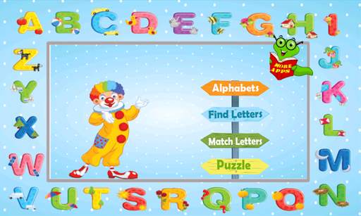 Kids ABC World screenshot 1