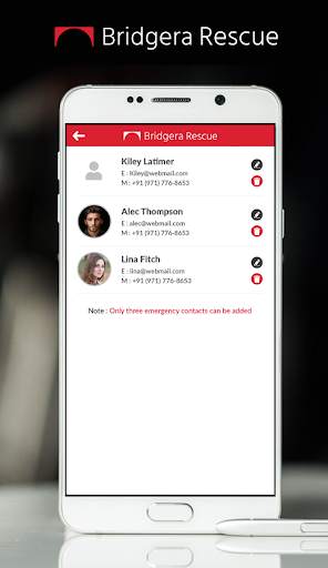 Bridgera Rescue 7 تصوير الشاشة