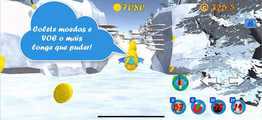 Free Fly screenshot 5