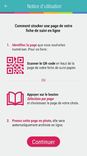 Suivi Mobile screenshot 3