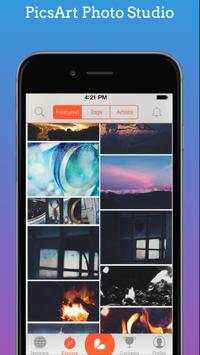 How To Use Photo Editor PicArt screenshot 5