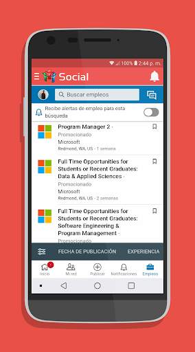 Social networks screenshot 7