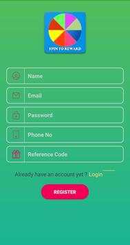 Earn Money - Spin To Reward - Lucky Spin screenshot 2