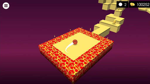 RYWO - free 3D roll ball game screenshot 9