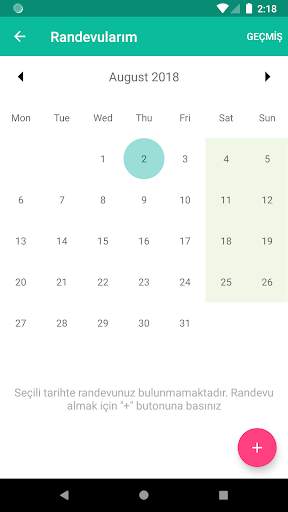 e-Nabız screenshot 2