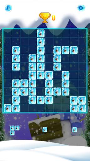 New Snow Block Puzzle 2020 screenshot 2