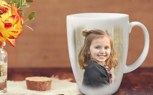Cup Photo Frames - Photo on Coffee Cup screenshot 7
