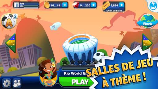 Bingo!™: World Games screenshot 2